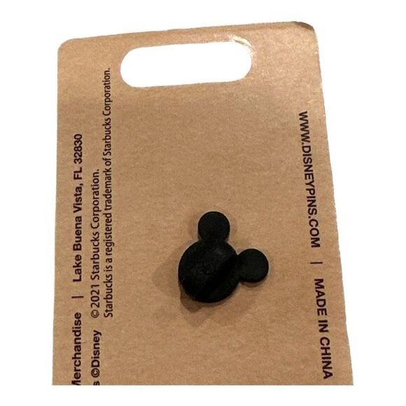 Disney 50th Animal Kingdom Anniversary Starbucks Been There Pins AK bag & map - Picture 6 of 10